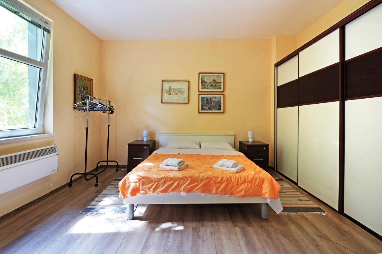 Apartment Paradise Sunny Home Belgrád Kültér fotó