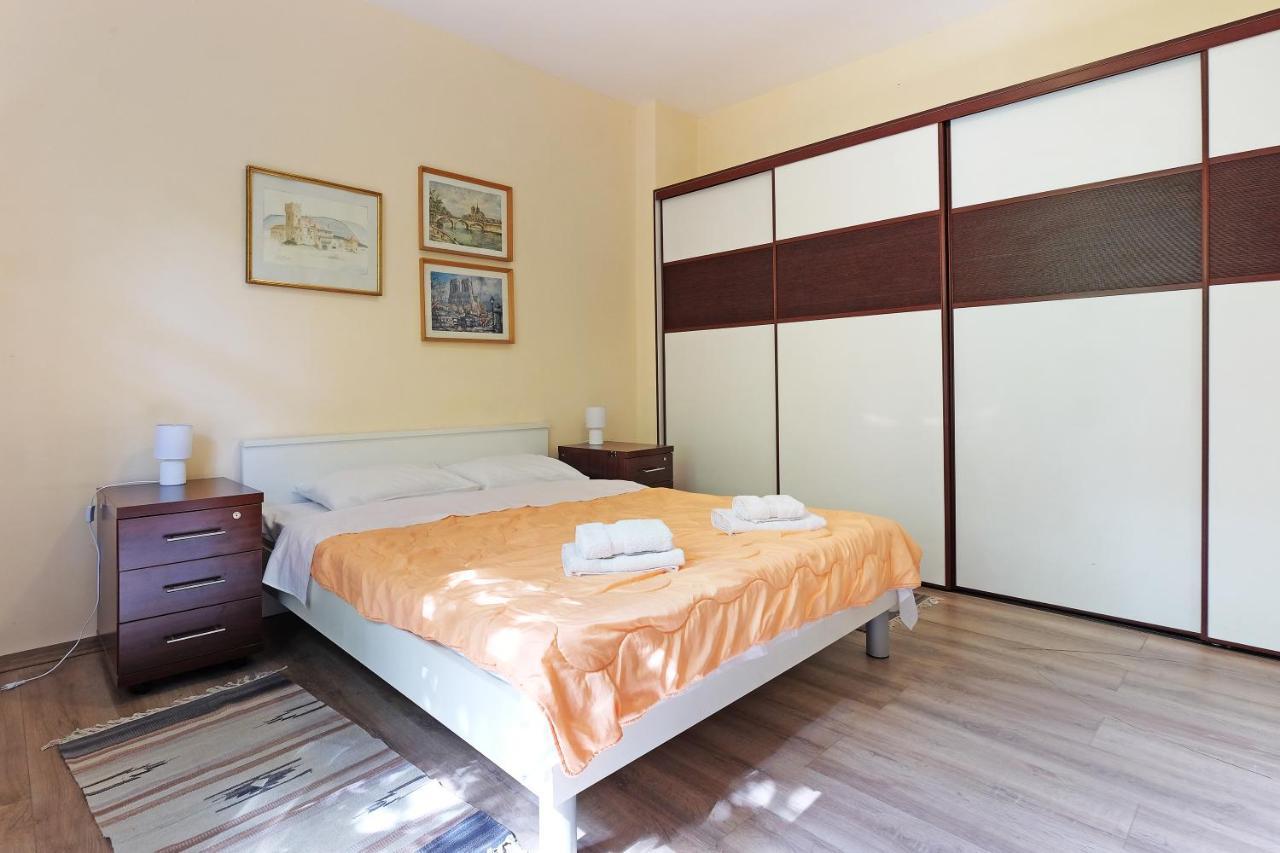 Apartment Paradise Sunny Home Belgrád Kültér fotó