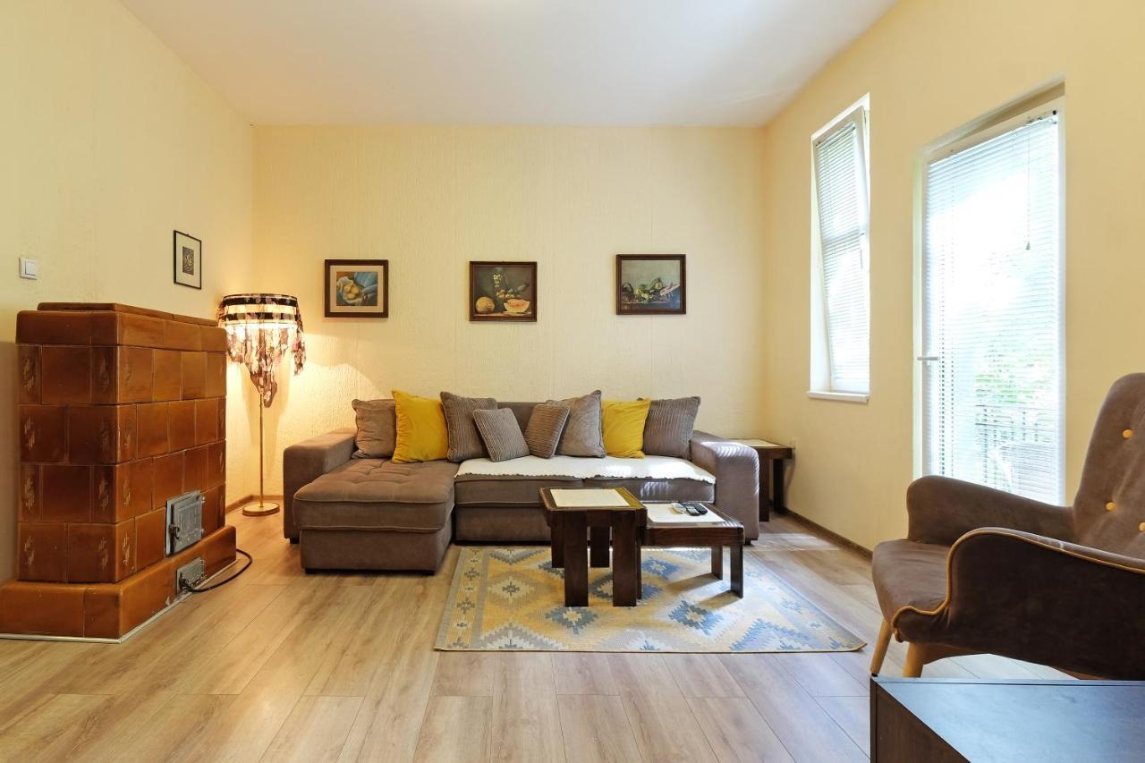 Apartment Paradise Sunny Home Belgrád Kültér fotó