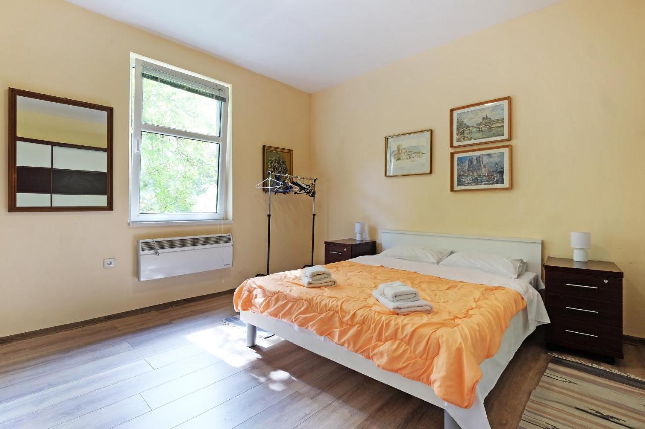 Apartment Paradise Sunny Home Belgrád Kültér fotó