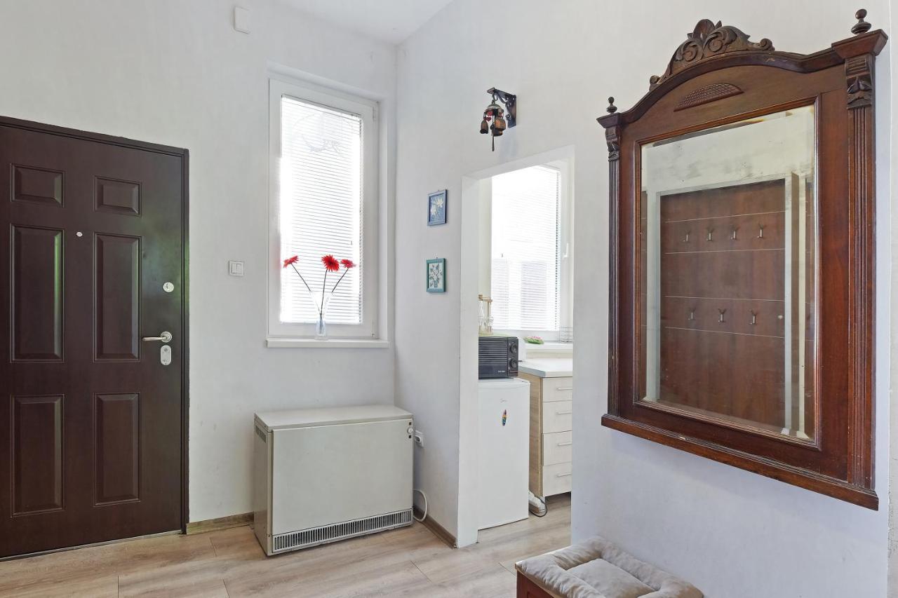 Apartment Paradise Sunny Home Belgrád Kültér fotó