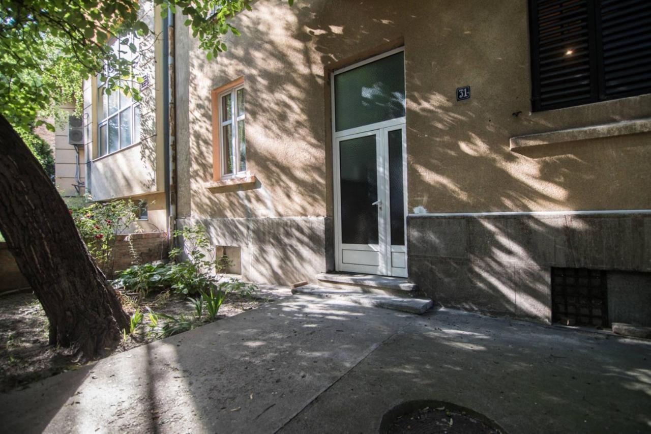 Apartment Paradise Sunny Home Belgrád Kültér fotó
